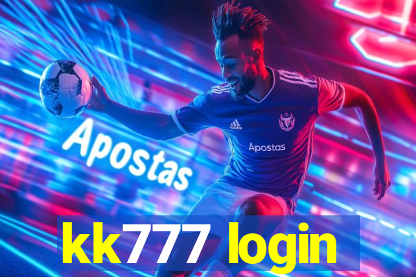kk777 login